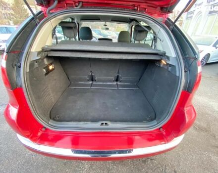 Черный Ситроен С4 Пикассо, объемом двигателя 1.6 л и пробегом 230 тыс. км за 6490 $, фото 20 на Automoto.ua