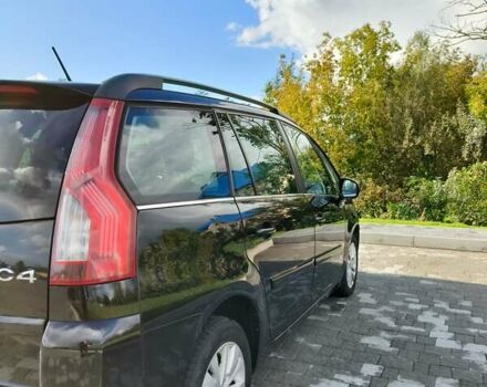 Ситроен С4 Пикассо 2010 в Сокале на Automoto.ua Черный Ситроен С4 Пикассо, объемом двигателя 1.6 л и пробегом 288 тыс. км за 6100 $, фото 5 на Automoto.ua