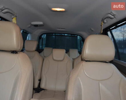 Черный Ситроен С4 Пикассо, объемом двигателя 1.6 л и пробегом 315 тыс. км за 7700 $, фото 17 на Automoto.ua