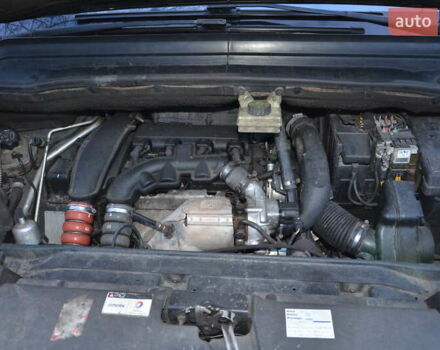 Черный Ситроен С4 Пикассо, объемом двигателя 1.6 л и пробегом 315 тыс. км за 7700 $, фото 22 на Automoto.ua