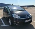 Черный Ситроен С4 Пикассо, объемом двигателя 1.6 л и пробегом 269 тыс. км за 5990 $, фото 3 на Automoto.ua
