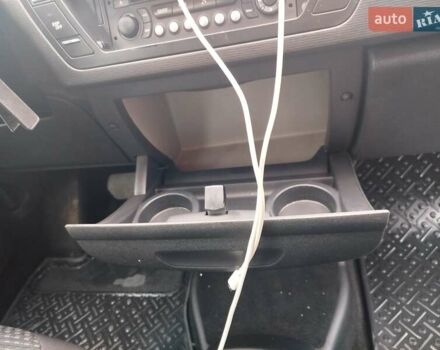 Черный Ситроен С4 Пикассо, объемом двигателя 1.6 л и пробегом 170 тыс. км за 6100 $, фото 19 на Automoto.ua