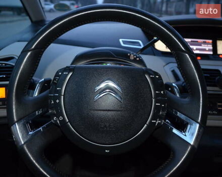 Черный Ситроен С4 Пикассо, объемом двигателя 1.6 л и пробегом 315 тыс. км за 7700 $, фото 30 на Automoto.ua
