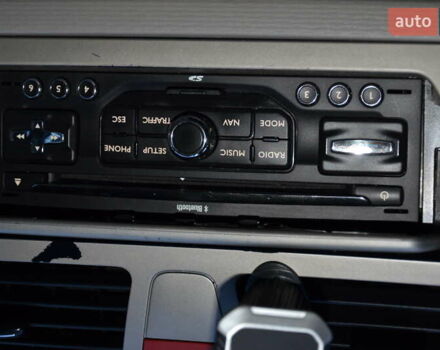 Черный Ситроен С4 Пикассо, объемом двигателя 1.6 л и пробегом 315 тыс. км за 7700 $, фото 25 на Automoto.ua