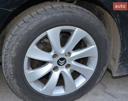 Черный Ситроен С4 Пикассо, объемом двигателя 1.6 л и пробегом 315 тыс. км за 7700 $, фото 21 на Automoto.ua