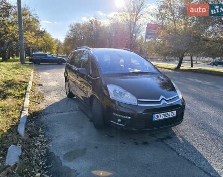 Чорний Сітроен С4 Пікассо, об'ємом двигуна 1.6 л та пробігом 224 тис. км за 6500 $, фото 1 на Automoto.ua