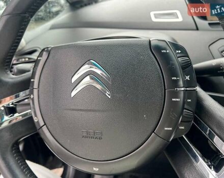 Чорний Сітроен С4 Пікассо, об'ємом двигуна 1.6 л та пробігом 270 тис. км за 6690 $, фото 29 на Automoto.ua