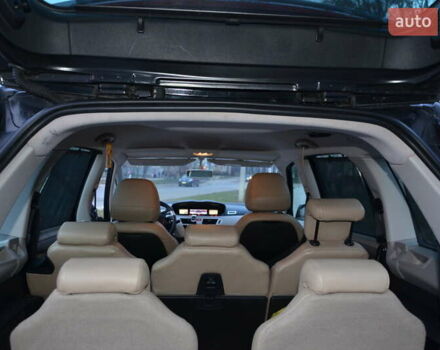 Черный Ситроен С4 Пикассо, объемом двигателя 1.6 л и пробегом 315 тыс. км за 7700 $, фото 18 на Automoto.ua