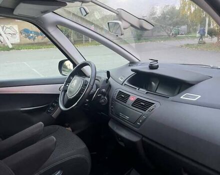 Чорний Сітроен С4 Пікассо, об'ємом двигуна 1.6 л та пробігом 249 тис. км за 6900 $, фото 3 на Automoto.ua