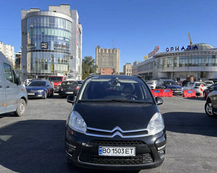 Ситроен С4 Пикассо 2012 в Тернополе на Automoto.ua Черный Ситроен С4 Пикассо, объемом двигателя 2 л и пробегом 250 тыс. км за 8990 $, фото 3 на Automoto.ua