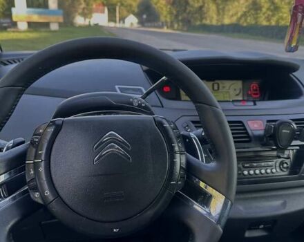 Черный Ситроен С4 Пикассо, объемом двигателя 1.56 л и пробегом 355 тыс. км за 7100 $, фото 35 на Automoto.ua