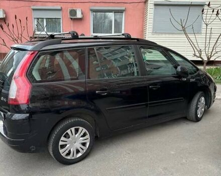 Ситроен С4 Пикассо 2012 в Харькове на Automoto.ua Черный Ситроен С4 Пикассо, объемом двигателя 1.6 л и пробегом 219 тыс. км за 5999 $, фото 4 на Automoto.ua