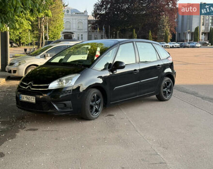 Ситроен С4 Пикассо 2012 в Хмельницком на Automoto.ua Черный Ситроен С4 Пикассо, объемом двигателя 1.6 л и пробегом 226 тыс. км за 4999 $, фото 9 на Automoto.ua