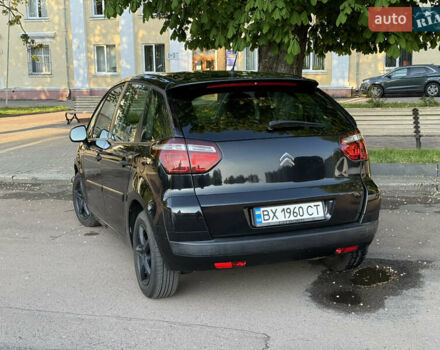Ситроен С4 Пикассо 2012 в Хмельницком на Automoto.ua Черный Ситроен С4 Пикассо, объемом двигателя 1.6 л и пробегом 226 тыс. км за 4999 $, фото 17 на Automoto.ua