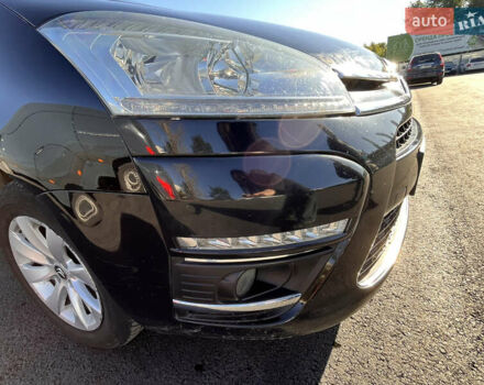 Ситроен С4 Пикассо 2012 в Тернополе на Automoto.ua Черный Ситроен С4 Пикассо, объемом двигателя 2 л и пробегом 250 тыс. км за 8990 $, фото 11 на Automoto.ua