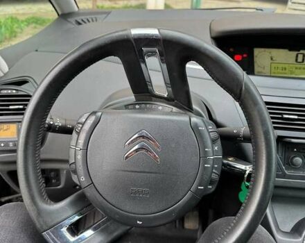 Ситроен С4 Пикассо 2012 в Харькове на Automoto.ua Черный Ситроен С4 Пикассо, объемом двигателя 1.6 л и пробегом 219 тыс. км за 5999 $, фото 5 на Automoto.ua