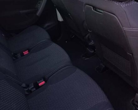 Чорний Сітроен С4 Пікассо, об'ємом двигуна 1.6 л та пробігом 253 тис. км за 7200 $, фото 17 на Automoto.ua