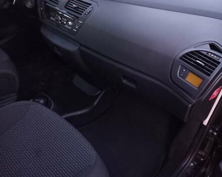 Чорний Сітроен С4 Пікассо, об'ємом двигуна 1.6 л та пробігом 253 тис. км за 7200 $, фото 18 на Automoto.ua