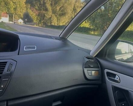 Черный Ситроен С4 Пикассо, объемом двигателя 1.56 л и пробегом 355 тыс. км за 7100 $, фото 43 на Automoto.ua