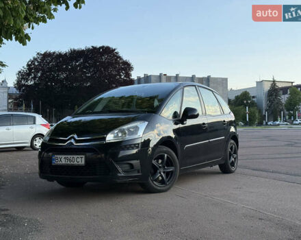 Ситроен С4 Пикассо 2012 в Хмельницком на Automoto.ua Черный Ситроен С4 Пикассо, объемом двигателя 1.6 л и пробегом 226 тыс. км за 4999 $, фото 2 на Automoto.ua
