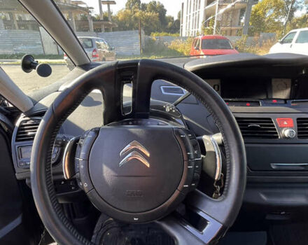 Ситроен С4 Пикассо 2012 в Тернополе на Automoto.ua Черный Ситроен С4 Пикассо, объемом двигателя 2 л и пробегом 250 тыс. км за 8990 $, фото 12 на Automoto.ua