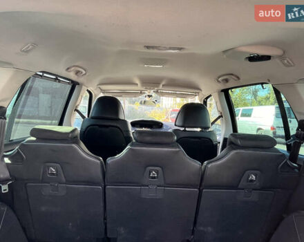 Ситроен С4 Пикассо 2012 в Тернополе на Automoto.ua Черный Ситроен С4 Пикассо, объемом двигателя 2 л и пробегом 250 тыс. км за 8990 $, фото 20 на Automoto.ua