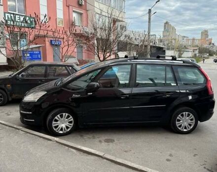 Ситроен С4 Пикассо 2012 в Харькове на Automoto.ua Черный Ситроен С4 Пикассо, объемом двигателя 1.6 л и пробегом 219 тыс. км за 5999 $, фото 3 на Automoto.ua