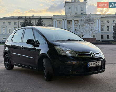 Ситроен С4 Пикассо 2012 в Хмельницком на Automoto.ua Черный Ситроен С4 Пикассо, объемом двигателя 1.6 л и пробегом 226 тыс. км за 4999 $, фото 3 на Automoto.ua