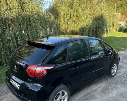 Черный Ситроен С4 Пикассо, объемом двигателя 1.56 л и пробегом 355 тыс. км за 7100 $, фото 25 на Automoto.ua