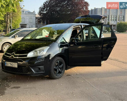 Ситроен С4 Пикассо 2012 в Хмельницком на Automoto.ua Черный Ситроен С4 Пикассо, объемом двигателя 1.6 л и пробегом 226 тыс. км за 4999 $, фото 11 на Automoto.ua