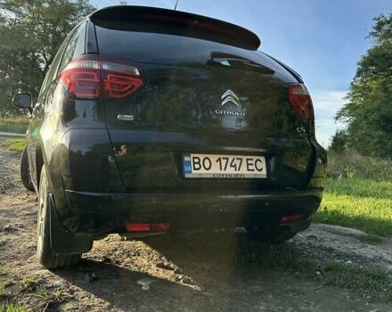 Черный Ситроен С4 Пикассо, объемом двигателя 1.56 л и пробегом 355 тыс. км за 7100 $, фото 47 на Automoto.ua