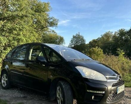 Черный Ситроен С4 Пикассо, объемом двигателя 1.56 л и пробегом 355 тыс. км за 7100 $, фото 45 на Automoto.ua