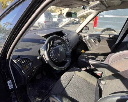 Ситроен С4 Пикассо 2012 в Тернополе на Automoto.ua Черный Ситроен С4 Пикассо, объемом двигателя 2 л и пробегом 250 тыс. км за 8990 $, фото 18 на Automoto.ua