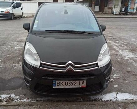 Чорний Сітроен С4 Пікассо, об'ємом двигуна 1.6 л та пробігом 253 тис. км за 7200 $, фото 3 на Automoto.ua