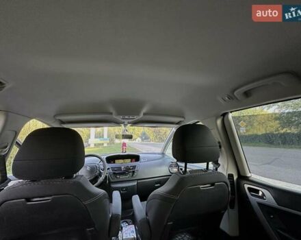 Черный Ситроен С4 Пикассо, объемом двигателя 1.56 л и пробегом 355 тыс. км за 7100 $, фото 39 на Automoto.ua