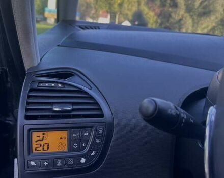 Черный Ситроен С4 Пикассо, объемом двигателя 1.56 л и пробегом 355 тыс. км за 7100 $, фото 41 на Automoto.ua