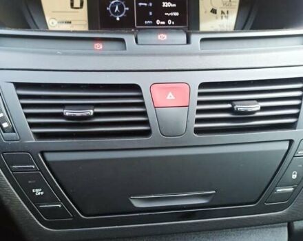 Чорний Сітроен С4 Пікассо, об'ємом двигуна 1.6 л та пробігом 253 тис. км за 7200 $, фото 10 на Automoto.ua