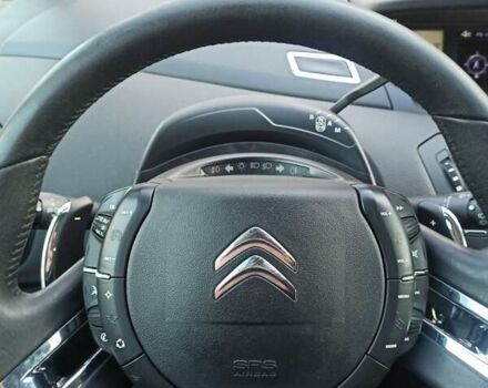 Чорний Сітроен С4 Пікассо, об'ємом двигуна 1.6 л та пробігом 253 тис. км за 7200 $, фото 5 на Automoto.ua