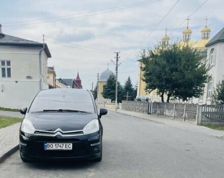 Черный Ситроен С4 Пикассо, объемом двигателя 1.56 л и пробегом 355 тыс. км за 7100 $, фото 51 на Automoto.ua