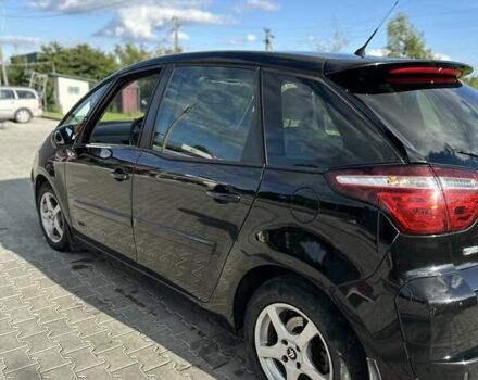 Черный Ситроен С4 Пикассо, объемом двигателя 1.56 л и пробегом 355 тыс. км за 7100 $, фото 10 на Automoto.ua