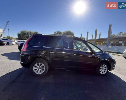 Ситроен С4 Пикассо 2012 в Тернополе на Automoto.ua Черный Ситроен С4 Пикассо, объемом двигателя 2 л и пробегом 250 тыс. км за 8990 $, фото 8 на Automoto.ua