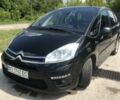 Черный Ситроен С4 Пикассо, объемом двигателя 1.56 л и пробегом 355 тыс. км за 7100 $, фото 4 на Automoto.ua