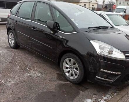 Чорний Сітроен С4 Пікассо, об'ємом двигуна 1.6 л та пробігом 253 тис. км за 7200 $, фото 2 на Automoto.ua