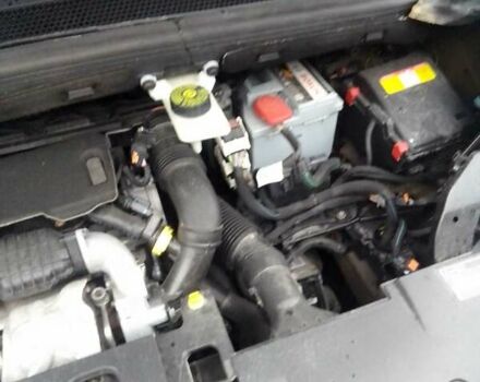 Черный Ситроен С4 Пикассо, объемом двигателя 1.56 л и пробегом 208 тыс. км за 8900 $, фото 18 на Automoto.ua