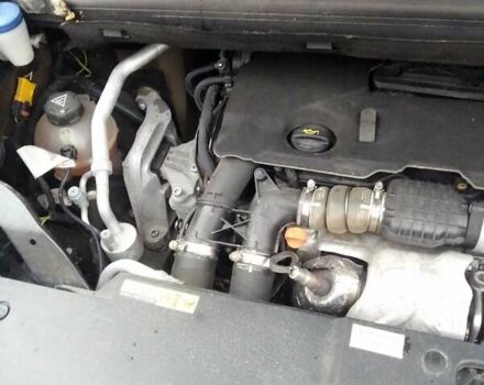 Черный Ситроен С4 Пикассо, объемом двигателя 1.56 л и пробегом 208 тыс. км за 8900 $, фото 17 на Automoto.ua