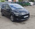 Черный Ситроен С4 Пикассо, объемом двигателя 1.56 л и пробегом 212 тыс. км за 10800 $, фото 1 на Automoto.ua