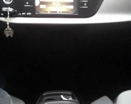 Черный Ситроен С4 Пикассо, объемом двигателя 1.56 л и пробегом 208 тыс. км за 8900 $, фото 6 на Automoto.ua