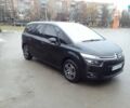 Черный Ситроен С4 Пикассо, объемом двигателя 1.56 л и пробегом 208 тыс. км за 8900 $, фото 19 на Automoto.ua