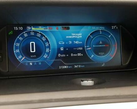 Черный Ситроен С4 Пикассо, объемом двигателя 1.56 л и пробегом 212 тыс. км за 11500 $, фото 25 на Automoto.ua