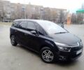 Чорний Сітроен С4 Пікассо, об'ємом двигуна 1.56 л та пробігом 208 тис. км за 8900 $, фото 1 на Automoto.ua